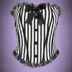 Beetlejuice beetlejuice brand new top with tags